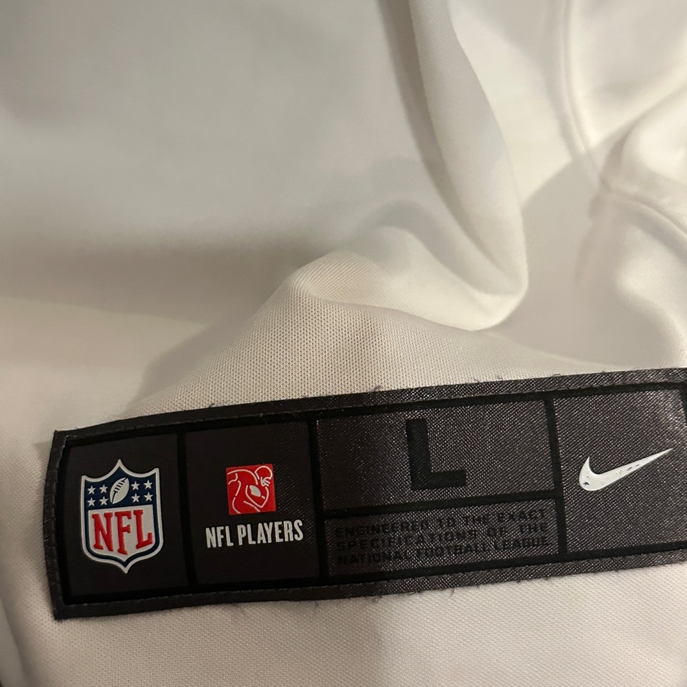 Nike San Francisco 49ers Jimmy Garoppolo NFL Football Jersey Men’s L - Picture 4 of 5
